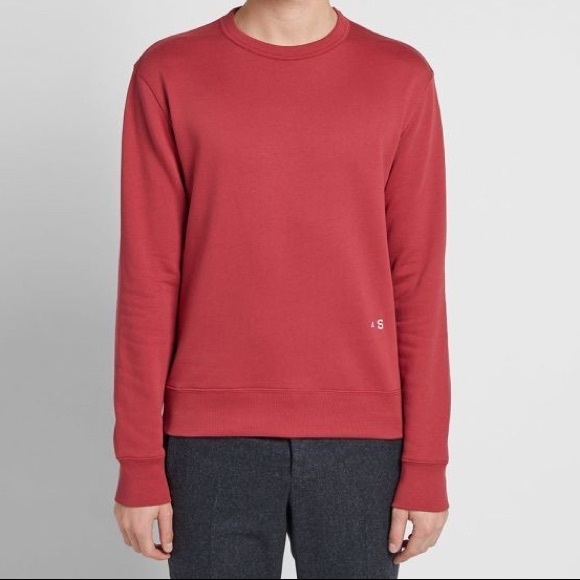 SOLD: Acne Studios Faise Sweatshirt - Picture 2 of 5